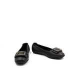  Giày Nữ Búp Bê Da MicroFiber Siêu Nhẹ Tomoyo TMW31801 