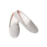  Giày Nữ Búp Bê Da MicroFiber Siêu Nhẹ Tomoyo TMW21400 