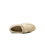  Giày Sneaker Nữ TOMOYO Da Microfiber Quai Dán TMW32809 