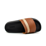  Tomoyo Dép Quai Ngang Da Microfiber Siêu Nhẹ TMD31303 