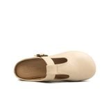  Giày Mule T-strap TOMOYO – Trẻ Trung & Cá tính TMW33209 