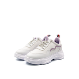  Giày Sneaker Đế Cao 7cm Da Microfiber Siêu Nhẹ Tomoyo TMW31407 
