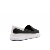  Giày Sneaker Nữ Tomoyo Da Microfiber 