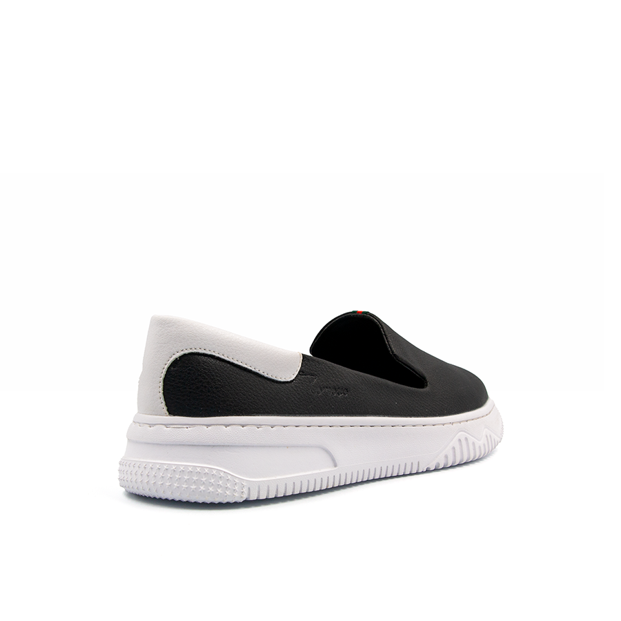  Giày Sneaker Nữ Tomoyo Da Microfiber 