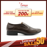  Giày Tây Nam Không Dây Tomoyo TMN06402 