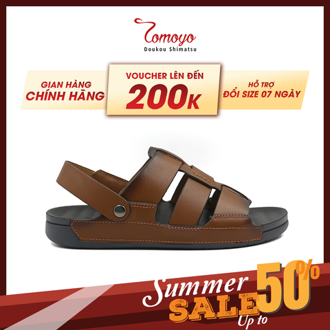 Sandal Nam TOMOYO