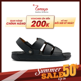  Dép Sandal Nam Da Bò Cao Cấp TMS30004 