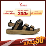  Sandal Tiaipi Nam Nữ & Trẻ Em – Quai Dán Tháo Rời, Êm Chân, Size 35-43 | TMS75704 