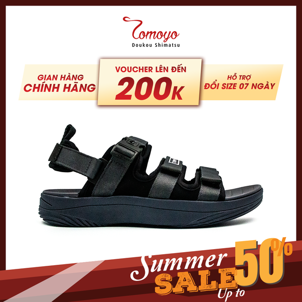  Sandal Tiaipi Quai Dán Tháo Rời – Nam Nữ & Trẻ Em | Size 35-43 | Mẫu 2025 – TMS75704 