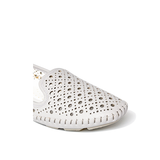  Giày Nữ Búp Bê Da MicroFiber Siêu Nhẹ Tomoyo TMW21400 