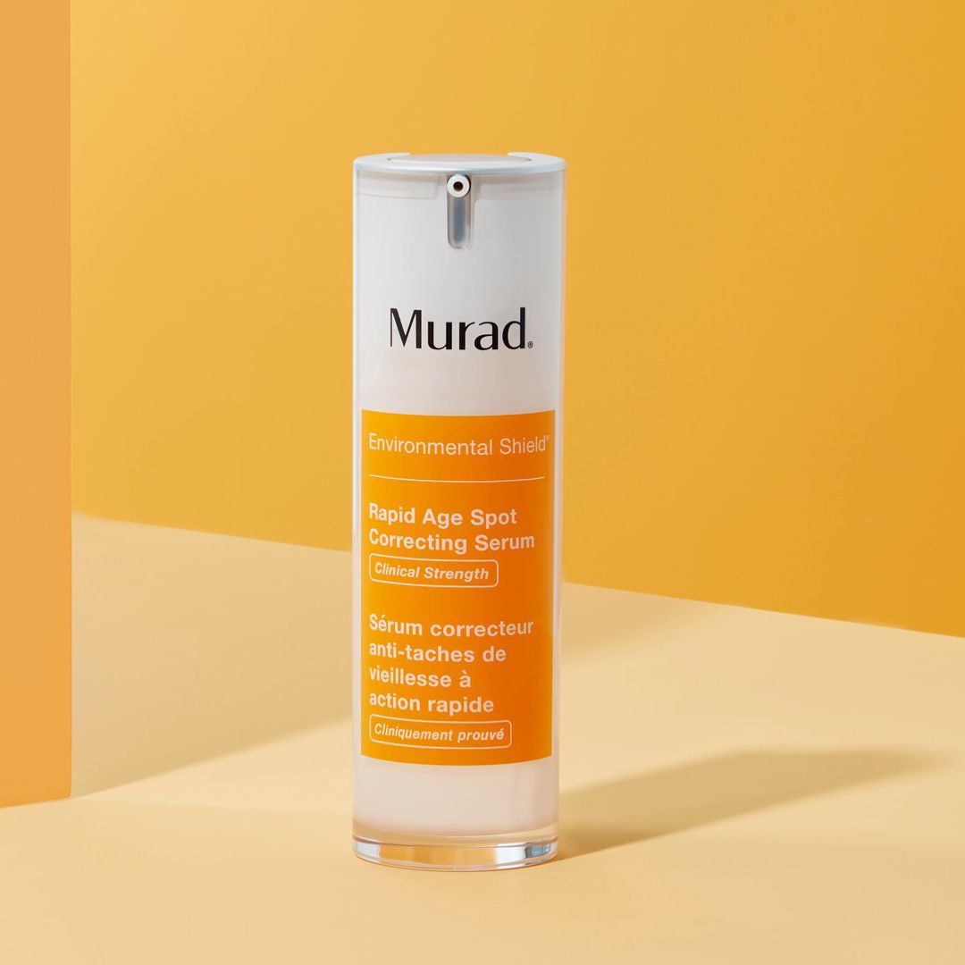 Murad Rapid Age Spot Correcting Serum Review Serum giảm nám 7 ngày MURAD RAPID AGE SPOT CORRECTING SERUM