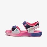  dép sandal eva phun bé gái 