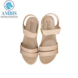  Sandal nữ BRW000400_KEM_38 