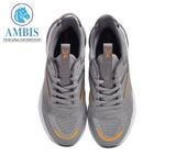  giày thể thao nam DSMH10500_XAM_40_ 