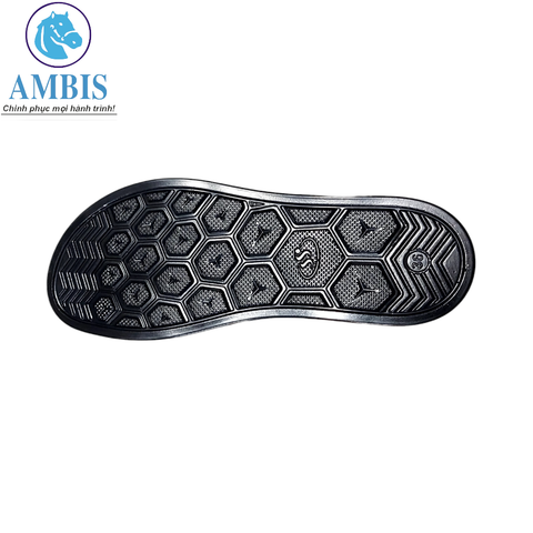  Sandal nữ đế bằng SHANA.02_DEN 