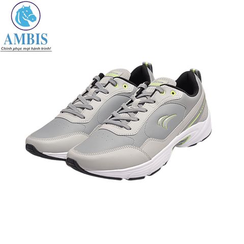  giày thể thao nam BSM000900_XAM_42_893456935042434420 