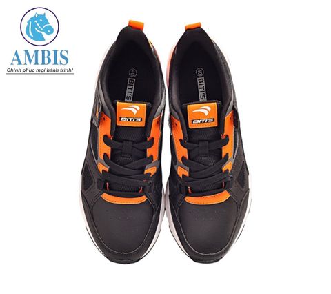  Giày thể thao nam forcus DSM074233_DEN_41_ 