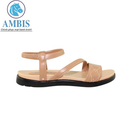  Dép sandal nữ SYN.286_KEM_39_8934562539987 