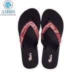  Dép tông nữ Bitis SXW109500_DEN _38 