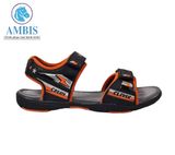  sandal Si cao su bé trai DRB032900_DEN_35 