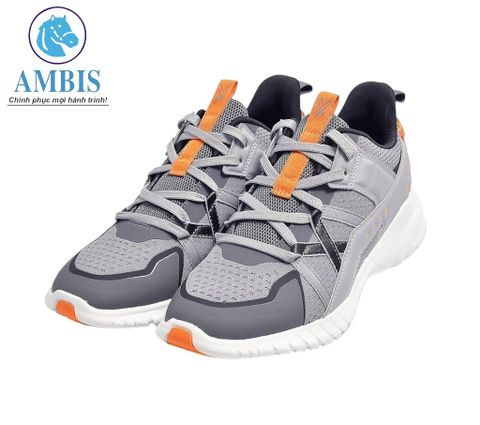  giày thể thao nam bitis hunter X DSMH06500_XAM_40_ 