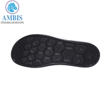  Sandal nữ đế bằng SHANA.01_DEN 