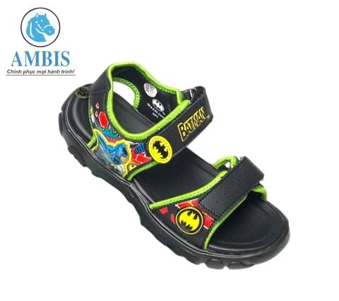  sandal bé trai batman DEB007999_XMN 
