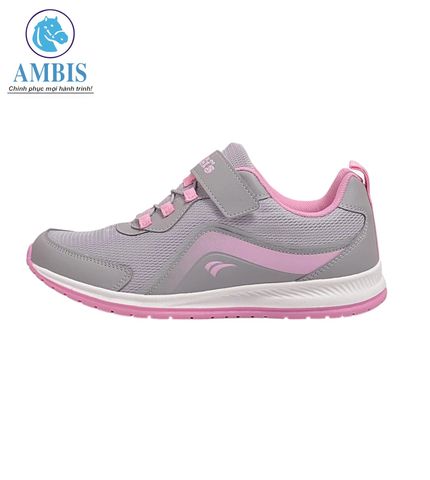  Giày thể thao nữ Bitis DSG004400_XAM_36 