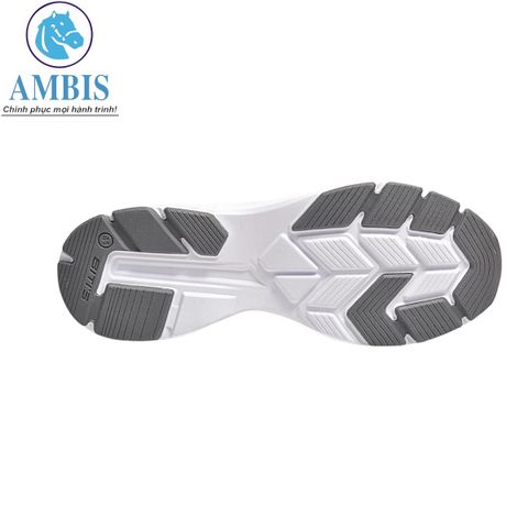  Giày thể thao nam Bitis HSM005400_XAM 
