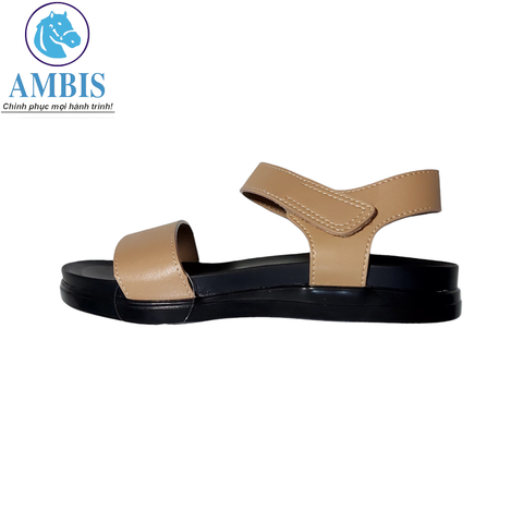  Sandal nữ SHANA.02_KEM 