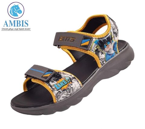  sandal bé trai DEB009600_XAM_35_893456990113834350 