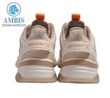  giày thể thao nữ DSWH10500_KEM_36 