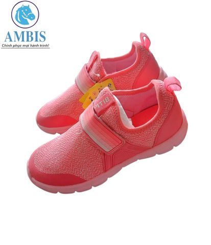  Giày thể thao bé gái bitis DSG001200_HOG 