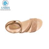  Dép sandal nữ SYN.286_KEM_39 