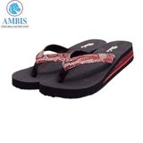  Dép tông nữ Bitis SXW109500_DEN _38 