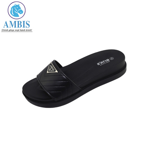  Dép lê nữ DORA.06_DEN 