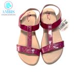  Sandal bé gái quai chun DPG001688 