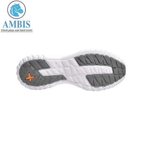  giày thể thao nam HSM004400_XAM_40 