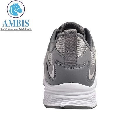  Giày thể thao nam Bitis HSM005400_XAM 