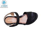  Sandal nữ Bitas SYN.265_DEN 