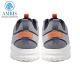  giày thể thao nam bitis hunter X DSMH06500_XAM_43 