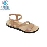  Dép sandal nữ SYN.286_KEM_39 