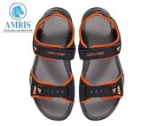  sandal Si cao su bé trai DRB032900_DEN_35 