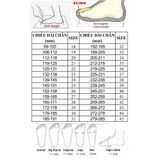  Sandal bé trai đế siêu nhẹ BEB000400 