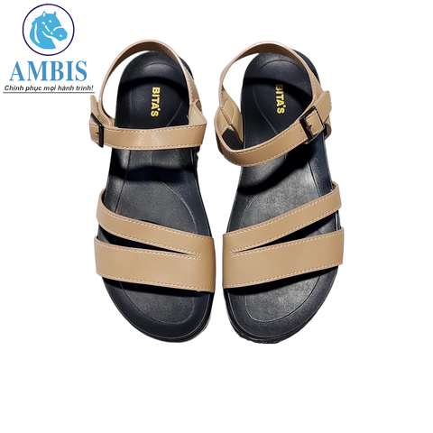  Sandal nữ SHANA.03_KEM 