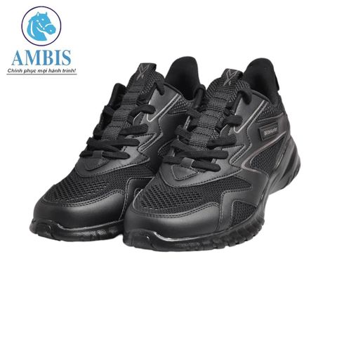  giày thể thao nam DSMH10600_DEN_42_893456960485513420 