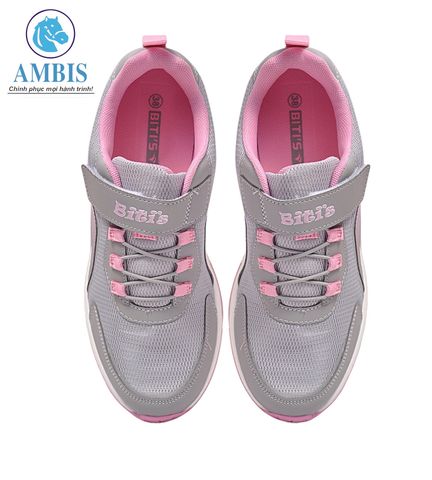 Giày thể thao nữ Bitis DSG004400_XAM_36 