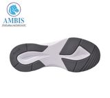  giày thể thao nam DSMH10500_XAM_40_ 