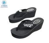  dép xốp nữ DXW207100_DEN_38_893456952188613380 