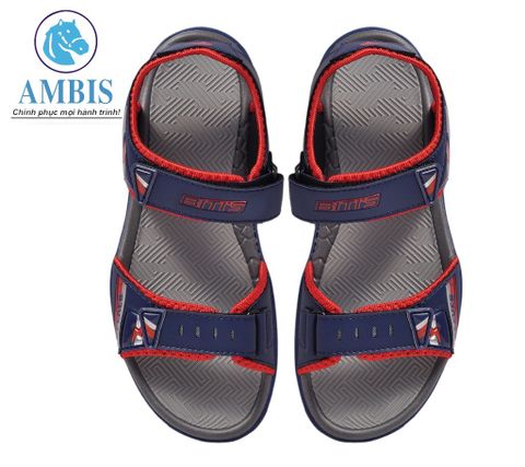  sandal Si cao su bé trai DRB032900_XNH_34_ 